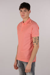 ARMA Men Over Size Polo T-Shirt